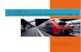 Transportation Engineering - I -   · PDF fileenough to Transportation Engineering - I nissan 3 URL:   [1] INTRODUCTION TO TRANSPORTATION ENGINEERING Transportation