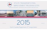 CHARLOTTE REGIONAL TRANSPORTATION PLANNING ORGANIZATIONcharlottenc.gov/Transportation/PlansProjects/Documents/NCDOT_STIP... · charlotte regional transportation planning organization