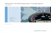 Marine Instruments Catalogue - KRAUTLI - Instrumentos Marine - Catalogo 2007... · Marine Instruments Catalogue 2007/2008 _ Navigation _ Engine Monitoring _ Sensors ... VDO Ocean
