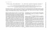 'Chronic duodenitis': clinical pathological entity?gut.bmj.com/content/gutjnl/6/4/376.full.pdf · 'Chronic duodenitis': Aclinical pathological entity? ... EDITORIAL SYNOPSIS This