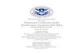 Privacy Impact Assessment for the National Cybersecurity ... · PDF filefor the National Cybersecurity Protection System ... The National Cybersecurity Protection System (NCPS) ...