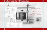 · PDF fileAC Lightning Arrester Issue Power system engineers interested in lightning protection soon learned that the gap, what was sufficient for