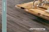 Armstrong Laminate Flooring - Ampliencecdn-media.amplience.com/stock/pdfs/ArmstrongLaminate.pdf · premium Collection ... High gloss piano finish ... Achieve the ultimate in luxury