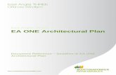 East Anglia THREE EA ONE Architectural Plan · PDF fileEast Anglia THREE EA ONE Architectural Plan ... The electrical layout of the EA ONE substation is shown opposite and an elevation