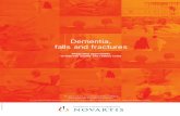 Dementia, falls and fractures - The National Hip Fracture ... · PDF fileProvided as a Service to Medicine by Dementia, falls and fractures Integrated approaches to improve quality