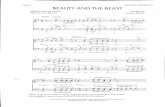 Beauty  the Beast - Southern Gateway  SONGBOOK Ritard Beast. Beast. Beast. a tempo Beast . Beast Doo Doo Doo Doo Doo 51 Doo Doo Page 11 Beau—ty and the Tale as old as time ,