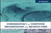 Fundamentals of computer organization and · PDF fileFundamentals of Computer Organization and Architecture / M ... Fundamentals of computer organization and ... Computer architecture.
