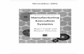 Manufacturing Types/Primary Markets - McGill Universityialab/ev/mes_companies.pdf · Market Analysis & Consulting ... Manufacturing Types Primary Markets ... services to manufacturing