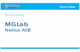 Quick Guide - arionindonesia.co.idarionindonesia.co.id/pic/dat9-5-2017Quick Guide MGlab Netlux ACE.pdf · Klik shortcut Mglab Netlux ACE di desktop Create Account ... • Cara Menggunakan