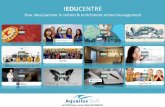 IEDUCENTRE - Aquarius Soft · PDF filePresident’s Office ... Teacher Pay Slip. For FREE Demo, ... • Base on a monthly salary of about $2,000 for a school admin