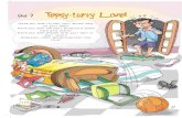 Topsy turvy Land - National Council Of Educational · PDF fileTopsy-turvy Land Now read about one such upside-down land. The people walk upon their heads, The sea is made of sand,