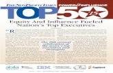 P&I Top 50 Layout 1 7/30/15 9:20 AM Page 1 T HEO NONP ROFITP TIMES 5O POWER · PDF fileThe NonProfit Times Power & Influence Top 50 exemplify the words of Spanish philoso-pher and