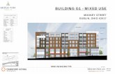BUILDING G1 - MIXED USEdublinohiousa.gov/.../2016/05/16-038-Mixed-Use-Building-Drawings.pdfmixed use building type 05-27-2016 m o n e y w ay l o n g s h o r l o p g1 a000-g1 cover