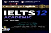 Full page photo - dl.zabanbook.comdl.zabanbook.com/Cambridge Practice Test for IELTS/Cambridge IEL… · These Practice Tests are ... IELTS is owned by three partners, Cambridge English