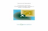 Technical Standard Common Security: CDSA and  · PDF fileS L T A A C N I D N A H R C D E T Technical Standard Common Security: CDSA and CSSM, Version 2 (with Corrigenda)