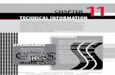 Networking: Ch. 11 Technical Information - Barr- · PDF fileTechnical Information Thermal Management ... When﻿evaluating﻿the﻿thermal﻿management﻿needs﻿of﻿outdoor﻿electrical﻿enclosures,﻿solar﻿heat﻿gain