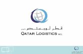 1980 - Qatar Logisticsqatarlogistics.com/Qatar Logistics Presentation 2015.pdf · friendly transport solutions – A ... Providing assistance with promptness, accuracy and ... Marine