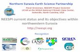 NEESPI current status and its objectives within north ...neespi.org/web-content/meetings/BALTEX/Groisman.pdf · NEESPI current status and its objectives within northwestern Eurasia