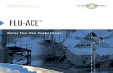 FLU-ACE - Thermal Energy · PDF fileTHERMAL ENERGY INTERNATIONAL INC. 1. Conventional heat recovery technologies require a dedicated piece of equipment for each boiler exhaust –