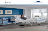 Deka Hospital Bed - Stiegelmeyer The Deka from Stiegelmeyer is far more than just a ... (image 1). With Deka junior, ... is available for adding a personal touch to the Deka hospital