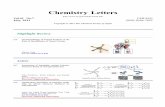 Chemistry Letters · PDF fileGraham N. Newton, and Hiroki Oshio* doi:10.1246/cl.2012.691 Electronic Supporting Information ... TsugioKitamura,* Kotaro Tatemoto, Mariko Sakai, and Juzo