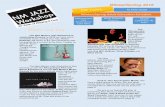 In this issue Winter/Spring Adult Education Schedule - New Mexico Jazz ... · PDF fileTraditional NOLA jazz arrangements and improvisation. Jazz Singing: Duets w/ guitar with Patti
