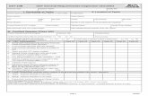 UST General Requirements Inspection · PDF fileUST-10B UST General Requirements Inspection Checklist Inspection Date ... A. Integrity Assessment - Internal inspection in accordance