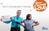 2017 Coordinator Training - cfcheartofthemidlands.org CFC... · Talk with those who walked before you ... CFC Processing Center ... marked by 1/12/18. Any errors will result in the