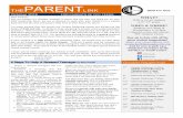 October 2016 FOR PARENTS OF FPC TEENS WHAT? · PDF fileOctober 2016 FOR PARENTS OF FPC TEENS ... saying “no” than adults because they don’t ... Microsoft Word - Oct 2016.docx