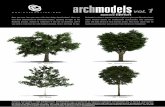 archmodels - Evermotion · PDF fileArchmodels volume 1 prepared only for Lightware gives you 60 professional, highly detailed objects for architectural visualizations. This collection
