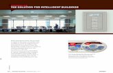 THE SOLUTION FOR INTELLIGENT BUILDINGS -  · PDF fileTHE SOLUTION FOR INTELLIGENT BUILDINGS INSTABUS EIB When leaving the house, do you want to check at the touch of a button