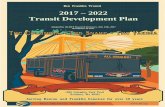2017 – 2022 Transit Development Plan · PDF file2017 – 2022 Transit Development Plan ... Trans+PLUS Night and Sunday Service ... Community Vans