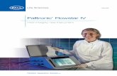 Palltronic Flowstar IV - G.Eitang-eitan.com/pdf/Plasma Fractionation/Filter Integrity Testing... · 2 The Palltronic® Flowstar IV filter integrity test instrument is the result of