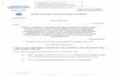 VANCOUVER REGISTRY NO. VLC-S-S-112003 FEB 2 7 · PDF fileFEB 2 7 2013 VANCOUVER REGISTRY ... Visa's share of these transactions was approximately 60°/o and ... such as the defendants