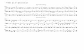 48J1 (2.0) [bass] p1 - The Round · PDF file48J1 (2.0) [bass] p2 Stay where you are A 8 6 D Em A7 D G6 A7 B D A Bm7 G A7 D (A/C#) Bm7 (A) G6 A7 ... (1.0) [bass] Nellie The Elephant