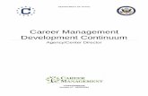 Career Management Development Continuum - OPM. · PDF fileCareer Management Development Continuum - Introduction INTRODUCTION Passport Services is committed to the development of a