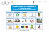 16th - nfcg.in · PDF fileSWACHH BHARAT PAKHWADA ... Prime Minister launched “Swachh Bharat Abhiyan” on 2nd October, ... Summary Statistics of Indian Companies as on 31.03.2016: