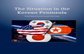 The Situation in the Korean Peninsula - WordPress.com …  · Web viewThe Situation in the Korean Peninsula. United Nations Security Council Study Guide