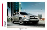2012 RAV4 - Dealer E Processcdn.dealereprocess.com/cdn/brochures/toyota/2012-rav4.pdf · Page 5 There are a number of reasons you’ll find the 2012 RAV4 so advanced. It comes standard