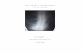 How to build a tornado machine - · PDF fileHow to build a tornado machine for in your living room Harald E. Edens M.S. Physics ... † wooden support blocks to mount the plexiglass