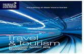 Travel & Tourism Economic Impact in Myanmar 2015 - WTTC impact research... · MYANMAR: DIRECT CONTRIBUTION OF TRAVEL & TOURISM TO GDP MYANMAR: ... such as hotels, travel agents, airlines