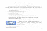 Poland in International Organizations - Urząd Miasta Ł · PDF filePoland in International Organizations ... was the occurrence of numerous initiatives in the General Assembly. ...