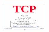 TCP - A Tutorialjain/bnr/ftp/f20_tcp.pdf · TCP - A Tutorial Author: Raj Jain Subject: Transmission Control Protocol, TCP Keywords: Transmission Control Protocol, TCP Created Date: