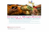 FBIC Retail Tech Take on Magic BAnd - fbicgroup.com Global Retail... · Disney’s MagicBand The Most Magical Wearable on Earth! DEBORAH WEINSWIG Executive Director – Head of Global