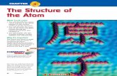 Chapter 4: The Structure of the Atom - Wikispaces · PDF file4.1 Early Theories of Matter 87 Objectives • Compare and contrast the atomic models of Democritus and Dalton. • Define