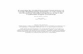 Examining the Seedbed Potential Characteristics of Certain ... · PDF fileExamining the Seedbed Potential Characteristics of Certain Manufacturing Industries: A Case Study of the Houseboat