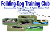 Welcome to the Feilding Dog Training  · PDF fileA609 Massey, Catherine, ... Joanne, PO Box 349, ... Karen, 74A Kirton Dr, UPPER HUTT 66373 J212 Denton, Angela, 17 Abilene Cres,