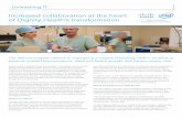 Increased collaboration at the heart of Dignity Health’s ... · PDF fileMeetings collaboration platform and its rollout of Cisco Jabber ... Increased collaboration at the heart of