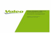 Valeo WebEDI OBP 3.3 Training document Demand management · PDF fileTraining document Demand management WebEDI: ... The Valeo Standard process for demand management is to send once