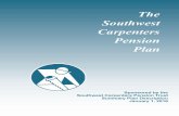 The Southwest Carpenters Plancarpenterssw.org/media/1014/pension-summary-plan-description.pdf · A Message from the Board of Trustees of the Southwest Carpenters Pension Trust To